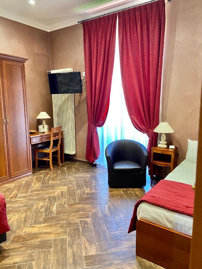 צ'ריניולה Villa Pallotta Luxury B&B מראה חיצוני תמונה