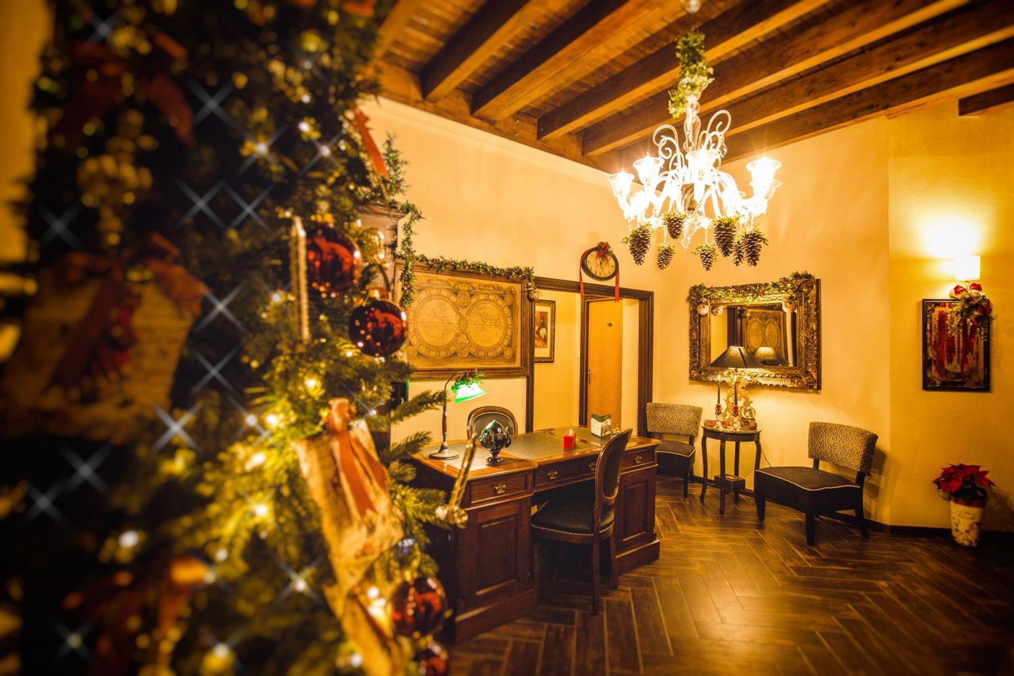 צ'ריניולה Villa Pallotta Luxury B&B מראה חיצוני תמונה