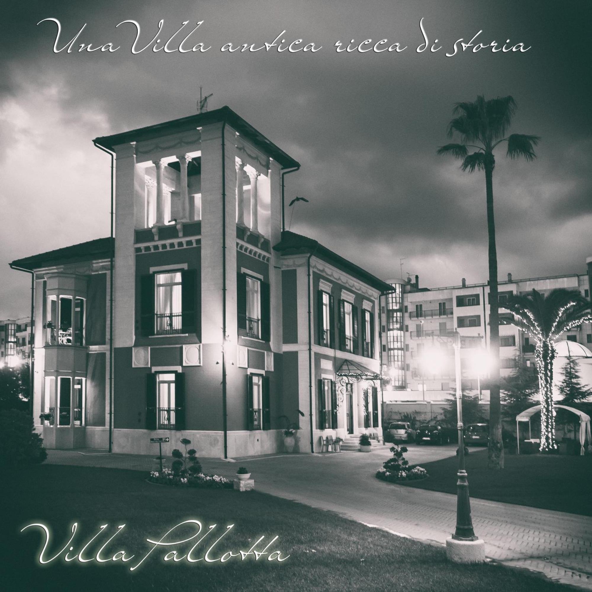 צ'ריניולה Villa Pallotta Luxury B&B מראה חיצוני תמונה