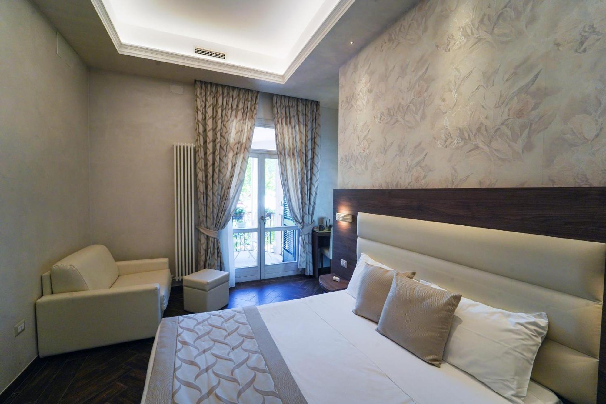 צ'ריניולה Villa Pallotta Luxury B&B מראה חיצוני תמונה