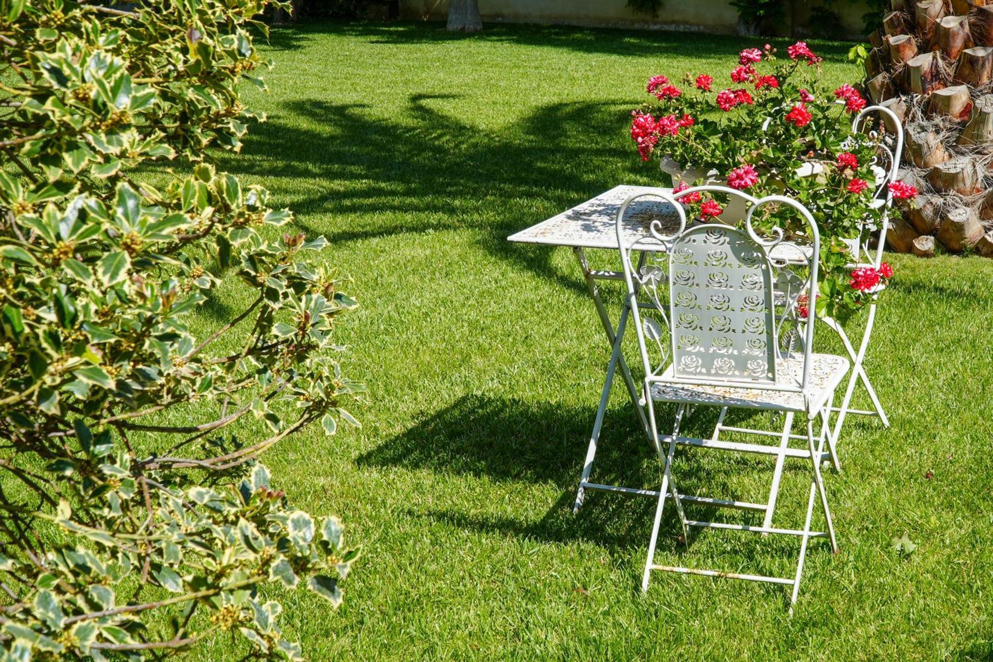 צ'ריניולה Villa Pallotta Luxury B&B מראה חיצוני תמונה
