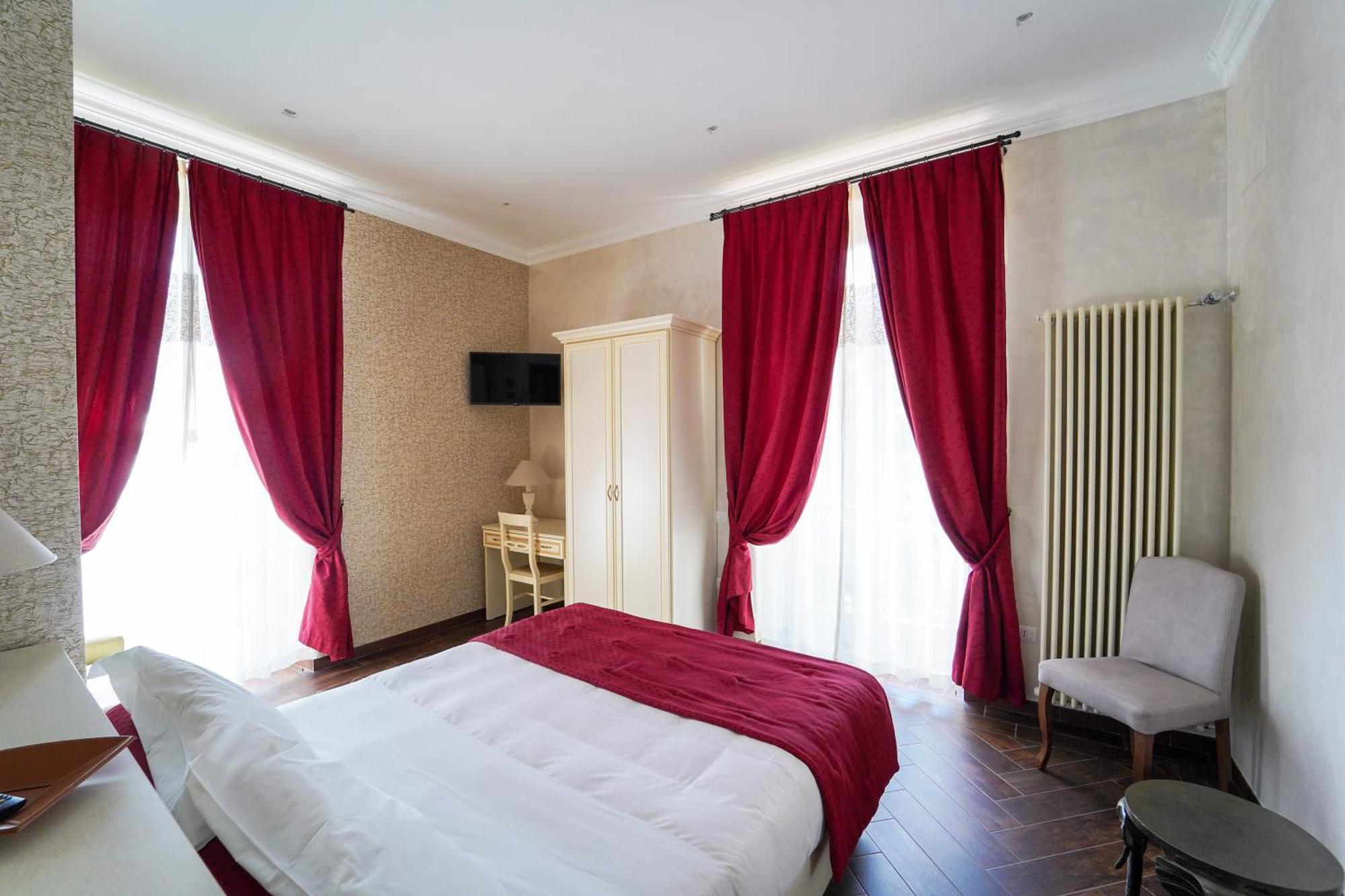 צ'ריניולה Villa Pallotta Luxury B&B מראה חיצוני תמונה