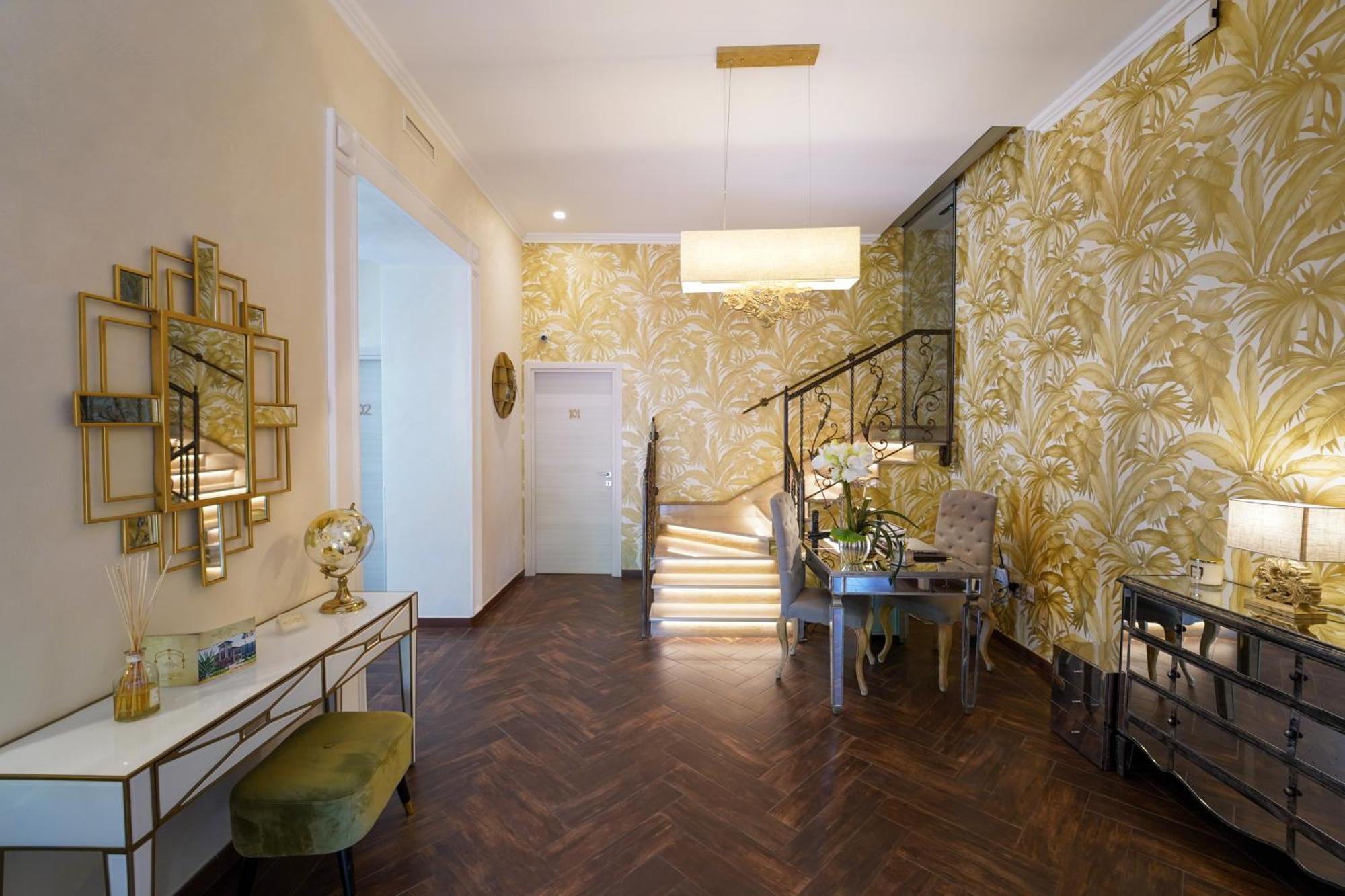 צ'ריניולה Villa Pallotta Luxury B&B מראה חיצוני תמונה