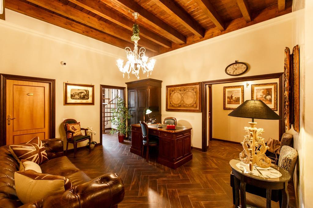 צ'ריניולה Villa Pallotta Luxury B&B מראה חיצוני תמונה