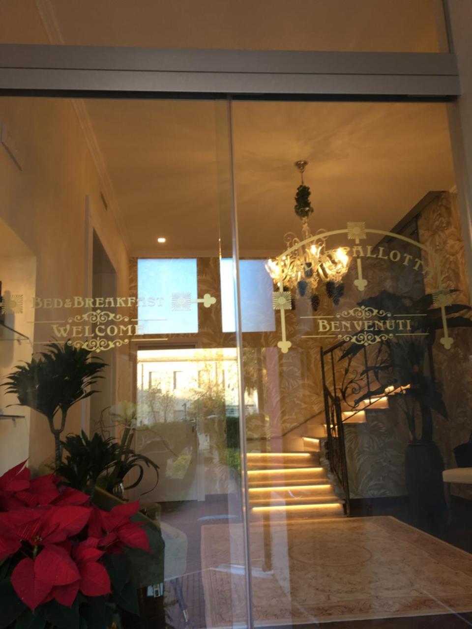 צ'ריניולה Villa Pallotta Luxury B&B מראה חיצוני תמונה