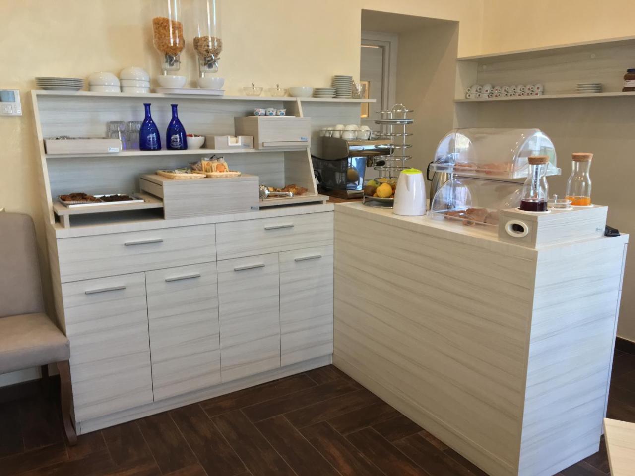 צ'ריניולה Villa Pallotta Luxury B&B מראה חיצוני תמונה