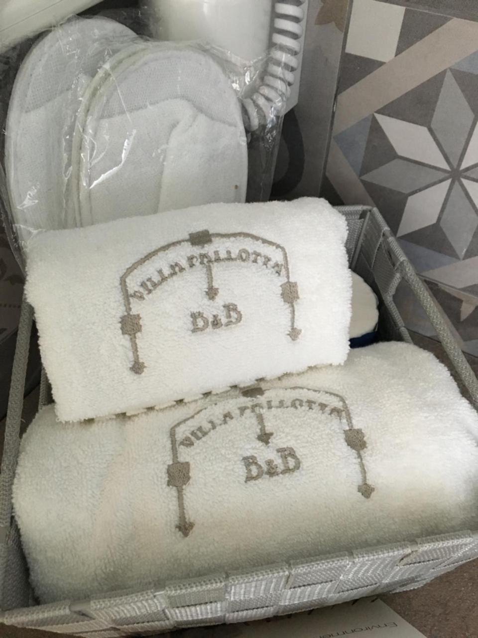 צ'ריניולה Villa Pallotta Luxury B&B מראה חיצוני תמונה