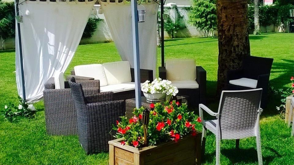 צ'ריניולה Villa Pallotta Luxury B&B מראה חיצוני תמונה