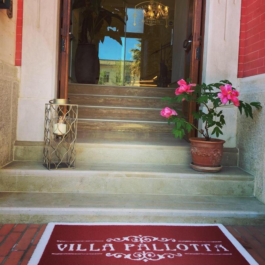 צ'ריניולה Villa Pallotta Luxury B&B מראה חיצוני תמונה