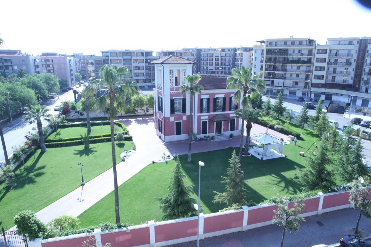 צ'ריניולה Villa Pallotta Luxury B&B מראה חיצוני תמונה